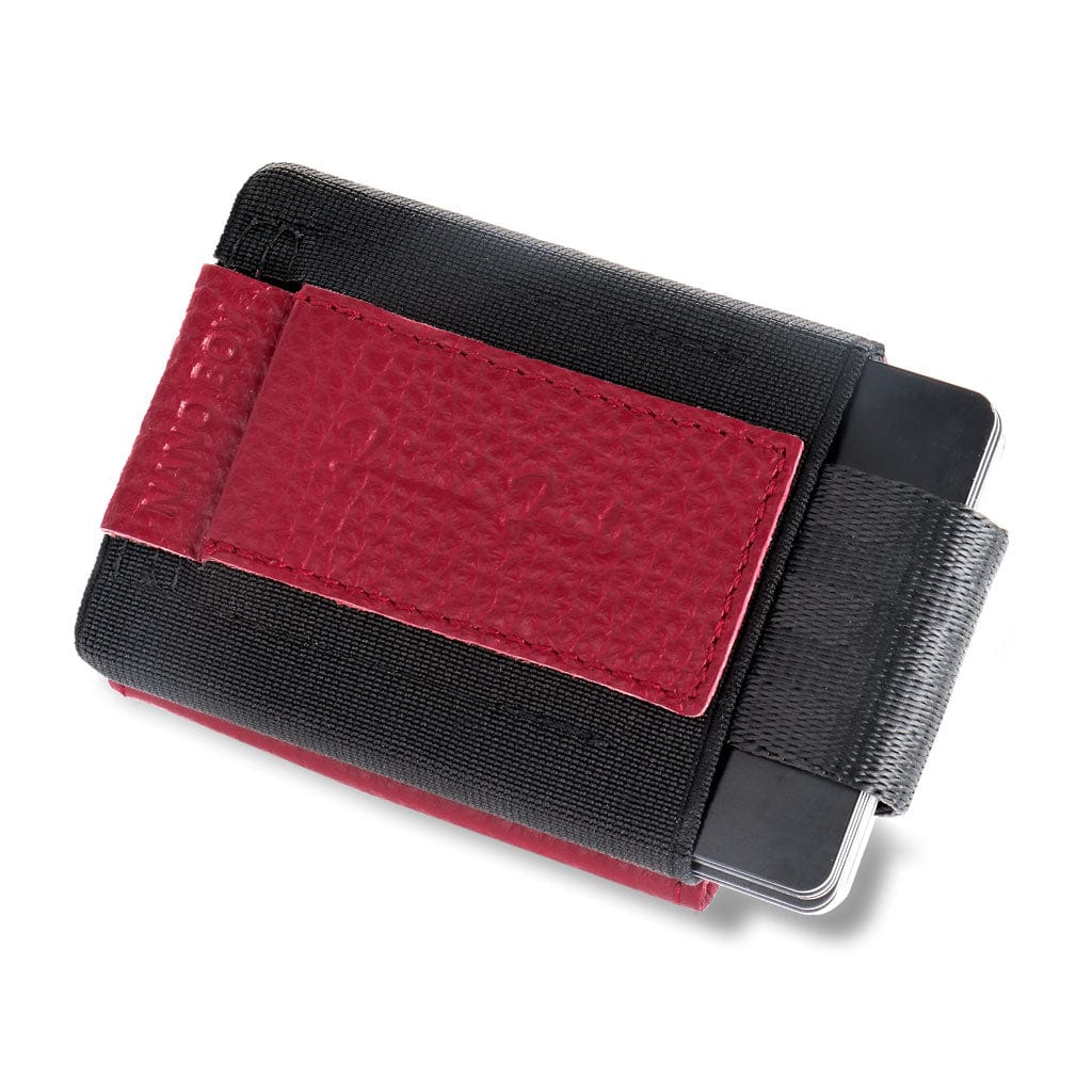 Jaimie Jacobs Nano Boy Pocket Ladies Edition + RFID Protection Card Bundle Nano Boy Pocket wallet Ladies Edition + RFID Protection Card