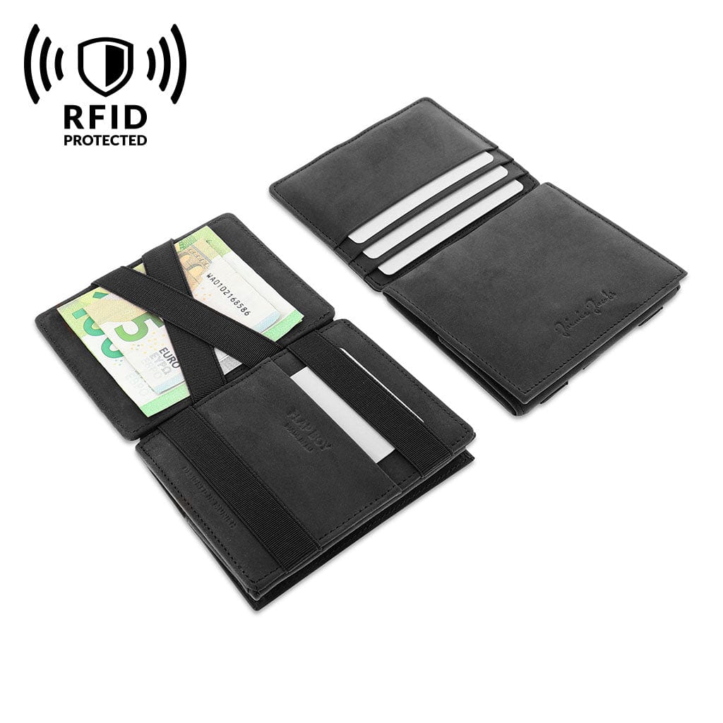 Flap Boy Magic Wallet + Key Boy Bundle