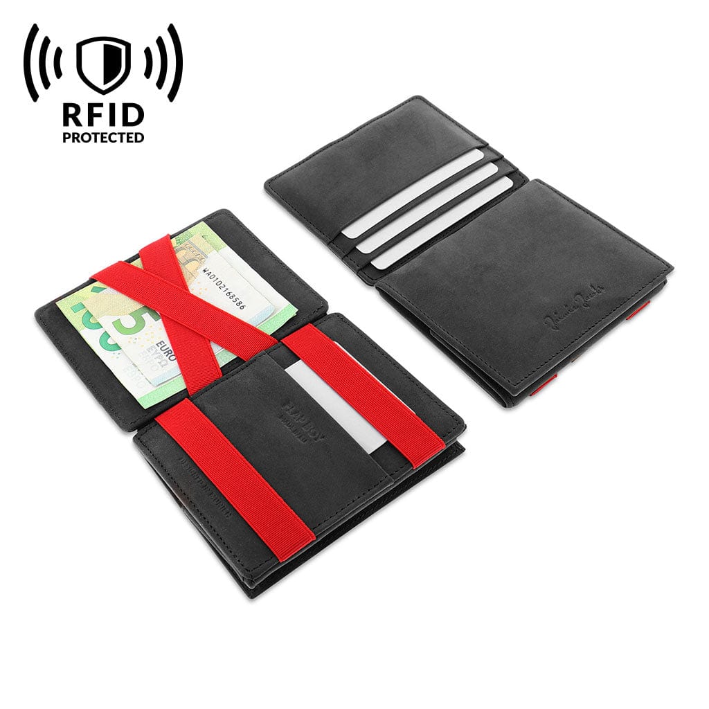 Flap Boy Magic Wallet + Key Boy Bundle