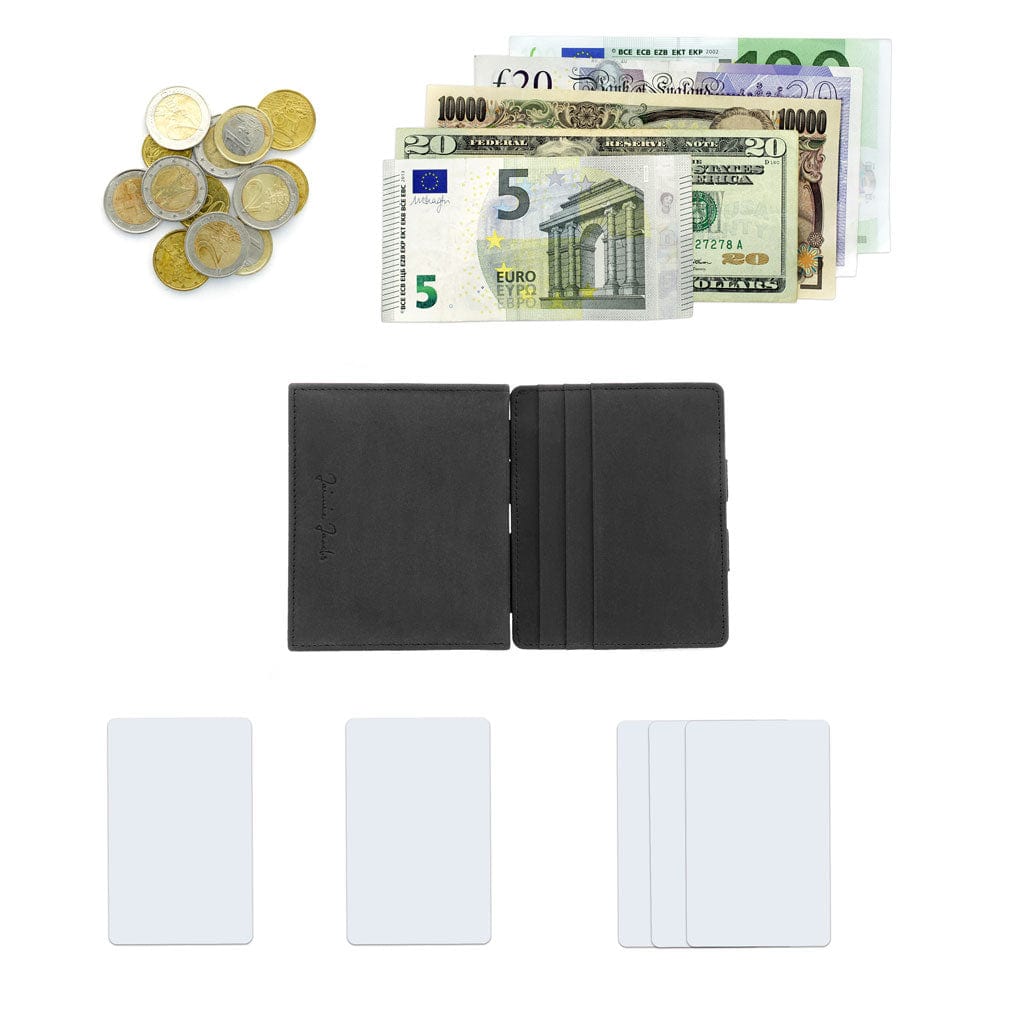 Flap Boy Magic Wallet + Key Boy Bundle