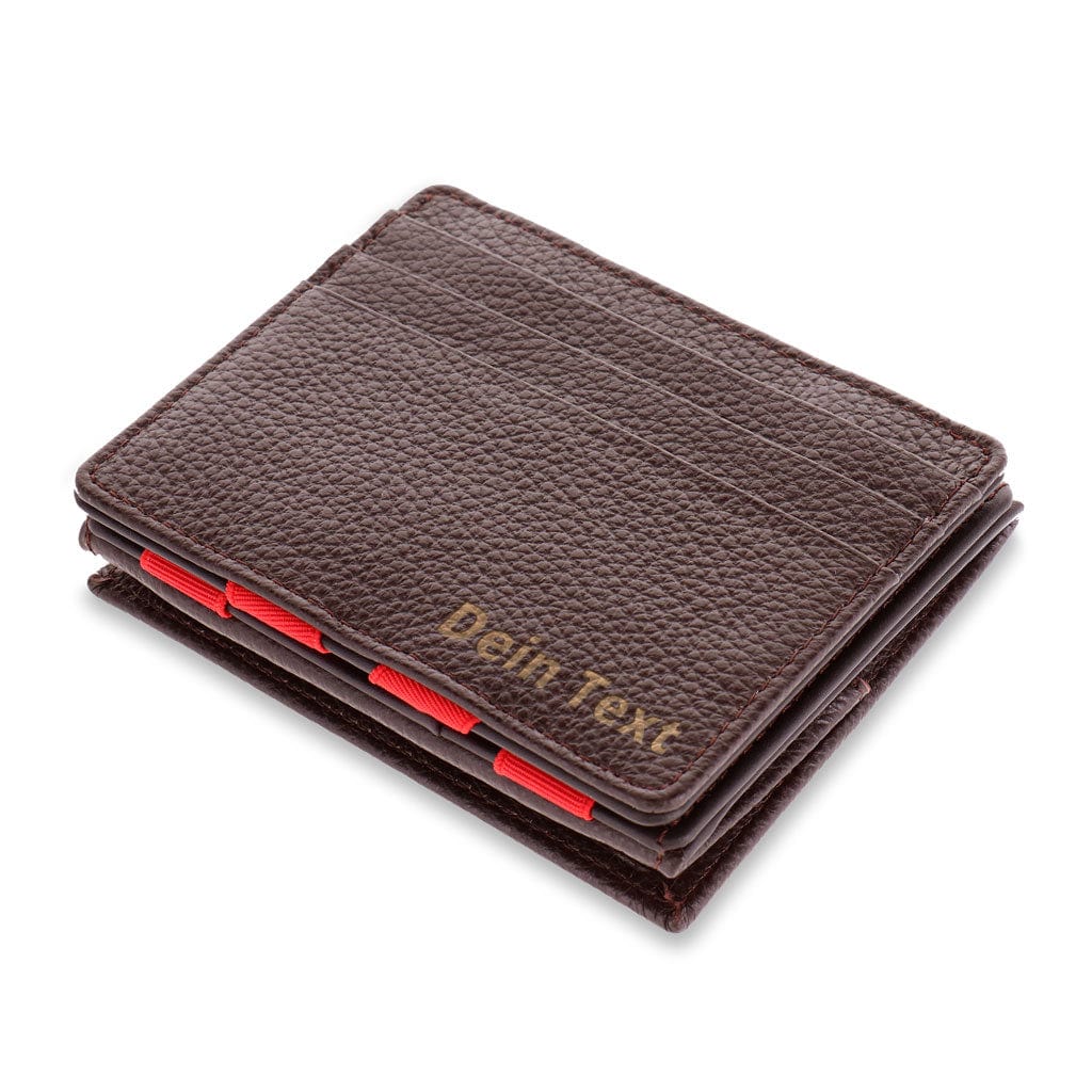 Jaimie Jacobs Geldbeutel Portemonnaie Flap Boy - Magic Wallet with Coin Pocket - Limited Edition Flap Boy Magic Wallet with Coin Pocket Limited Edition
