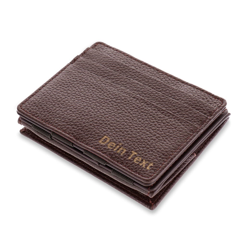 Jaimie Jacobs Geldbeutel Portemonnaie Flap Boy - Magic Wallet with Coin Pocket - Limited Edition Flap Boy Magic Wallet with Coin Pocket Limited Edition