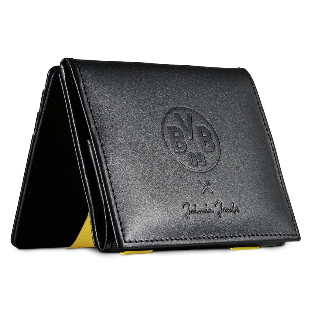 Flap Boy Borussia Dortmund Magic Wallet mit Münzfach – Jaimie Jacobs