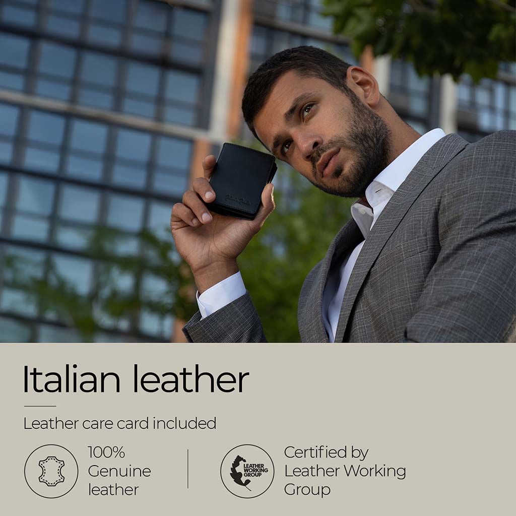 Jaimie Jacobs Geldbeutel Portemonnaie Slimstar - slim wallet with small coin pocket Slimstar slim wallet without coin pocket