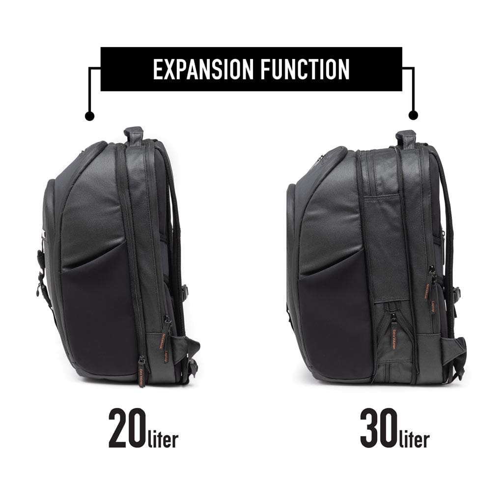 Jaimie Jacobs Rucksack Backpack Smart Backpack with notebook compartment