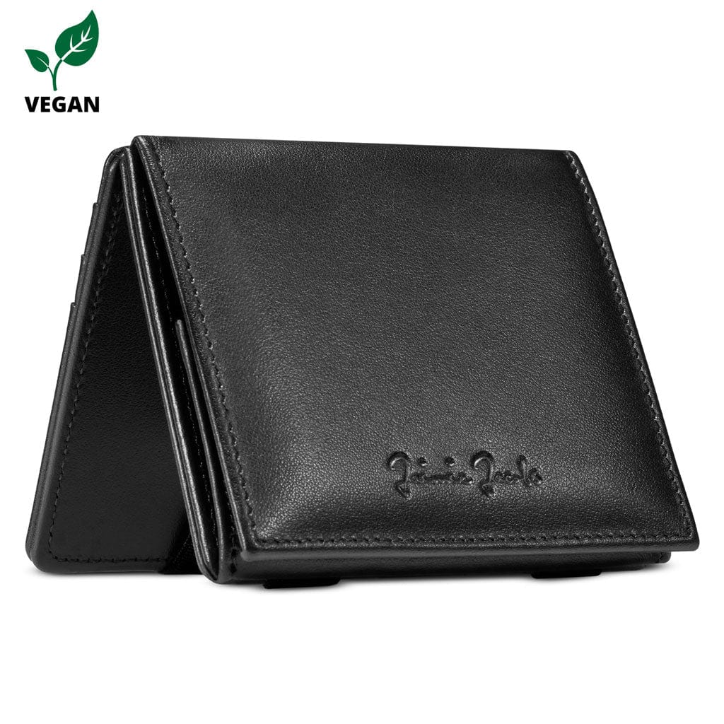 Flap Boy Vegan Magic Wallet with Coin Pocket – Jaimie Jacobs
