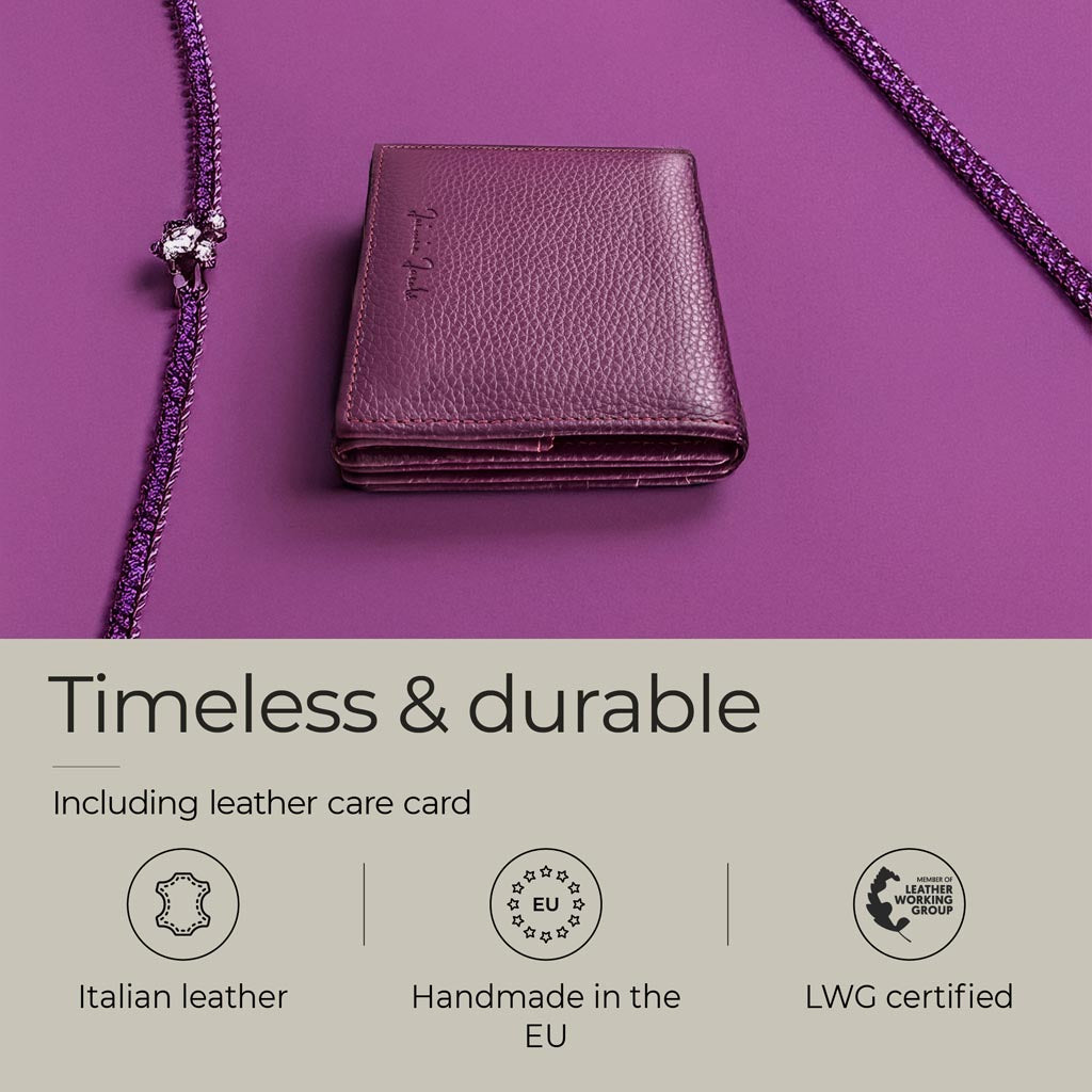 Flap Boy Edición Mujer - Cartera mágica con monedero