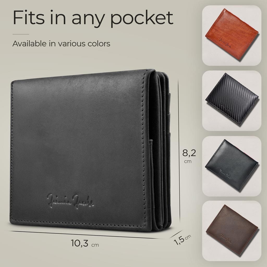 Flap Boy - Magic Wallet with Coin Pocket