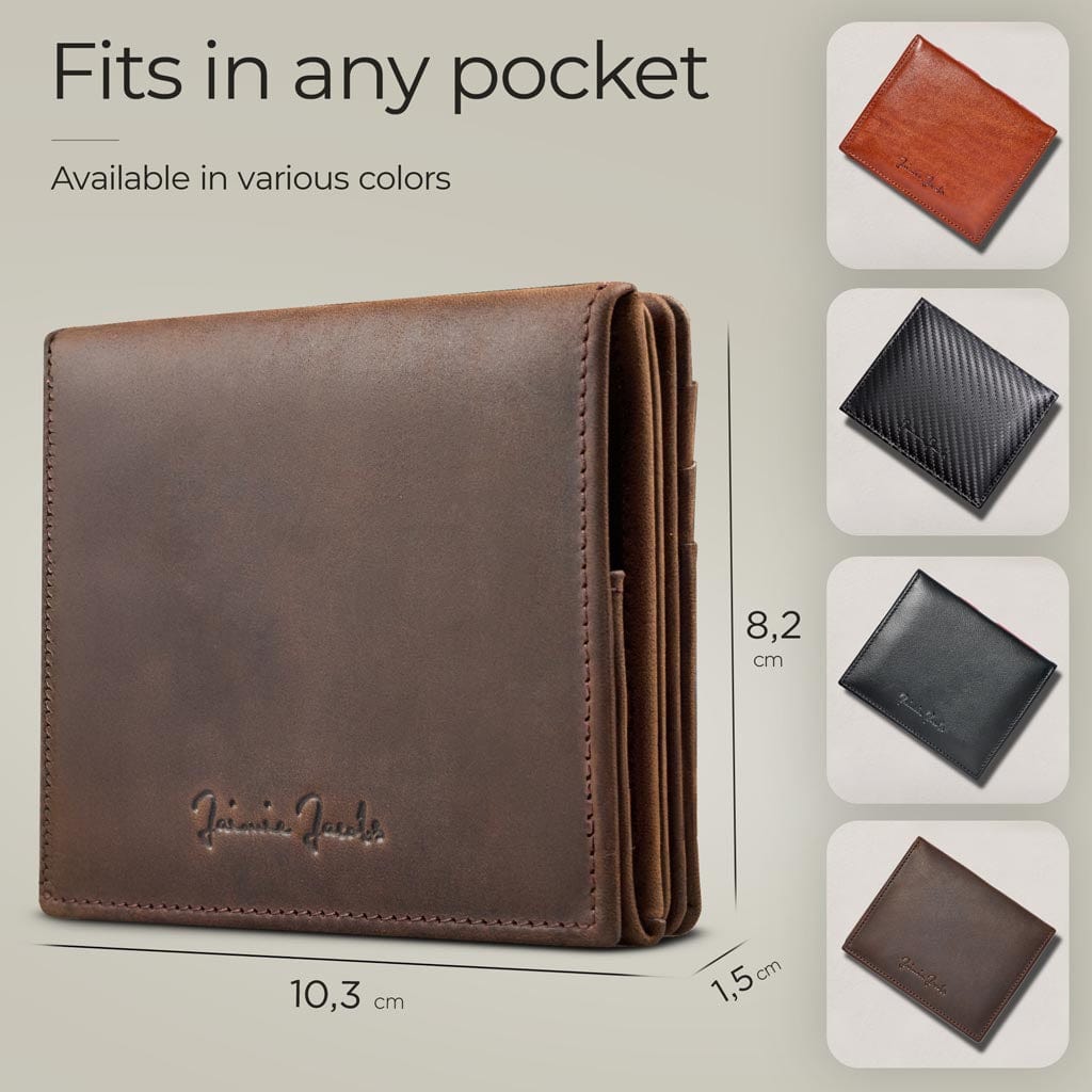 Flap Boy - Magic Wallet with Coin Pocket
