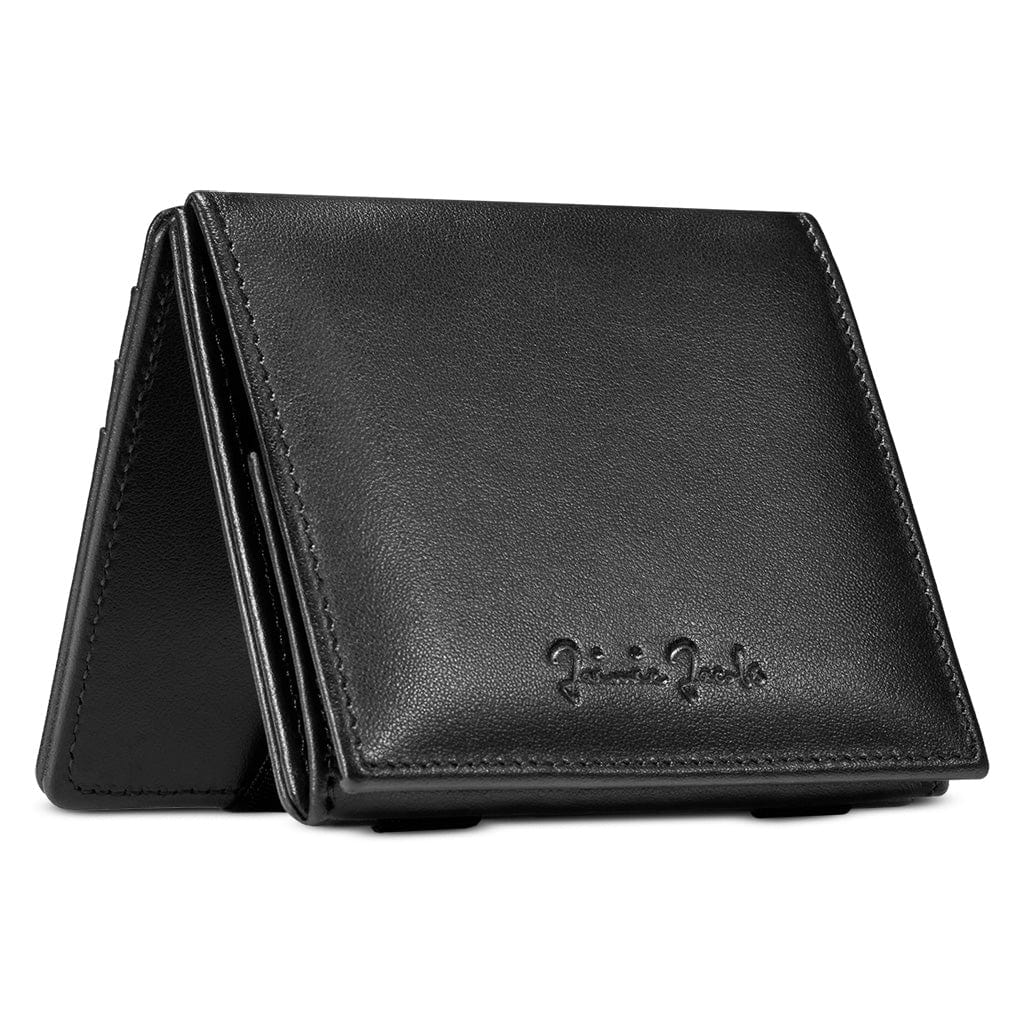 Flap Boy Magic Wallet with Coin Pocket Genuine Leather – Jaimie Jacobs