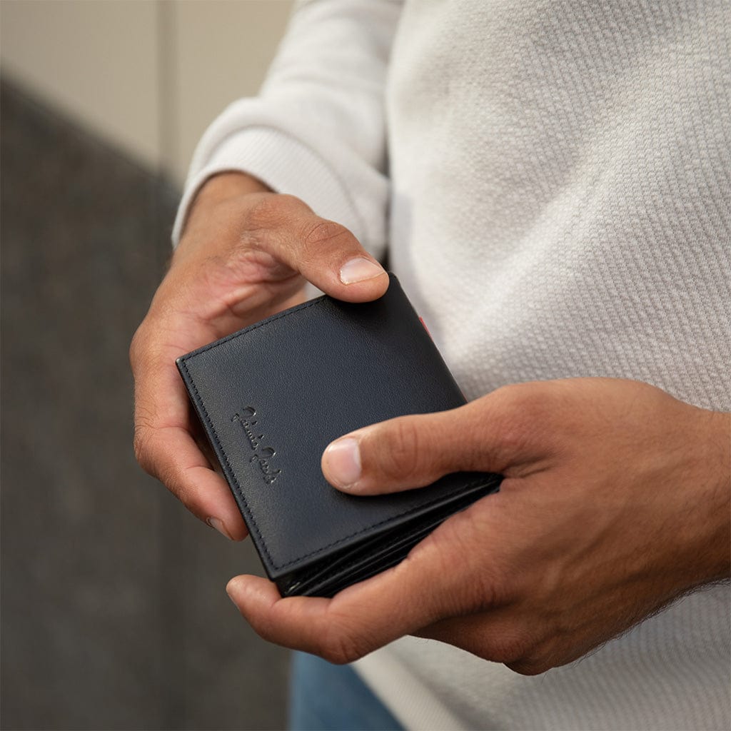 jaimie jacobs flap boy mit münzfach magic wallet