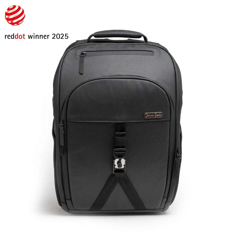 Smart Backpack with notebook compartment – Jaimie Jacobs