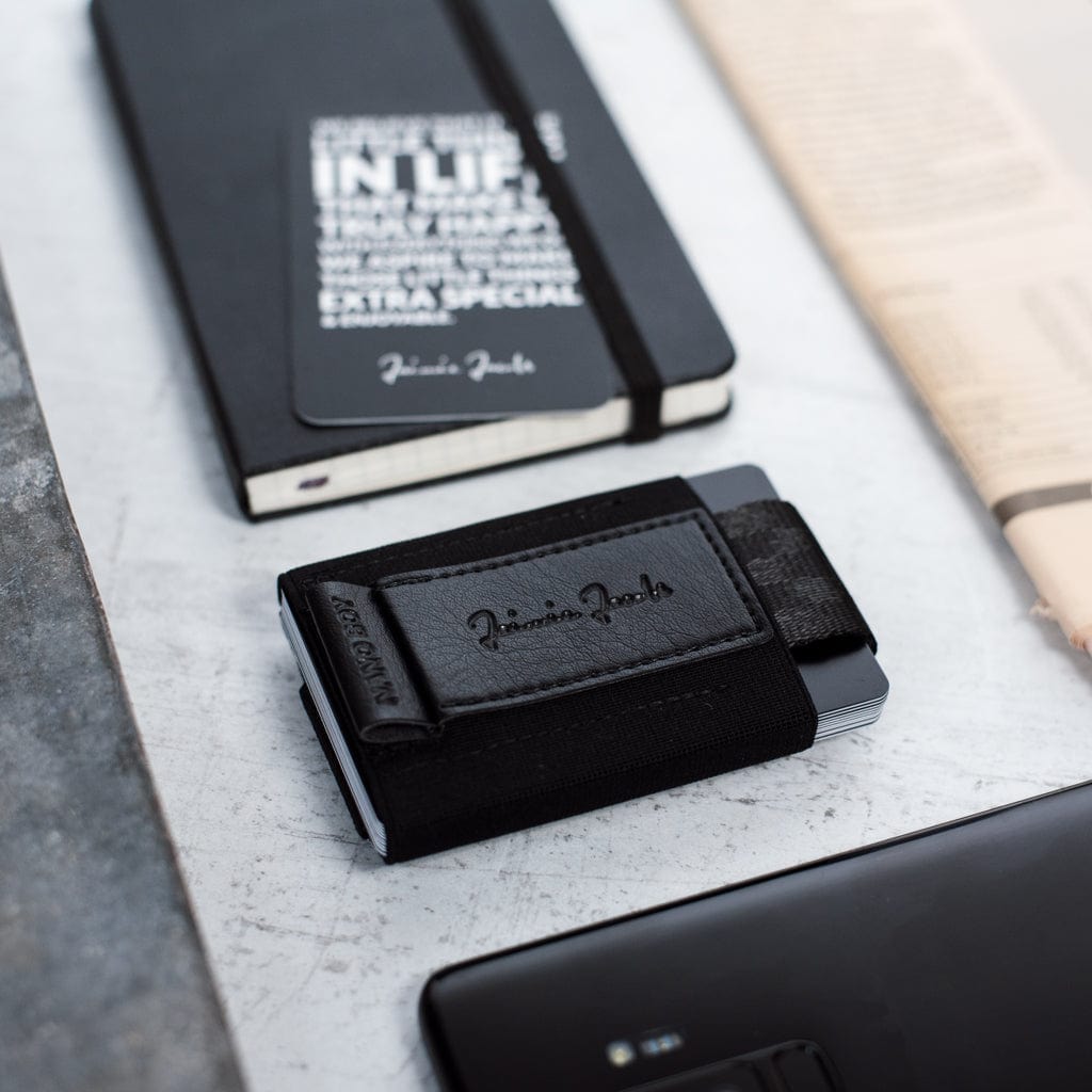 Jaimie Jacobs Nano Boy + RFID Blocker Nano Boy + RFID Blocker Bundle Sale