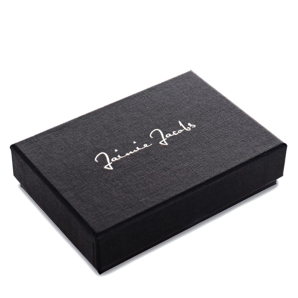 Jaimie Jacobs Geldbeutel Karten Portemonnaie Black with Yellow Nano Boy Pocket Borussia Dortmund Edition - slim wallet with leather coin pocket Nano Boy Pocket Borussia Dortmund slim wallet