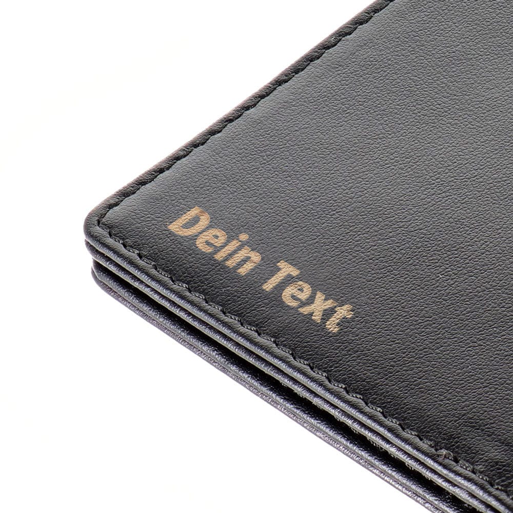 jaimie jacobs slimstar geldbörse mit gravur