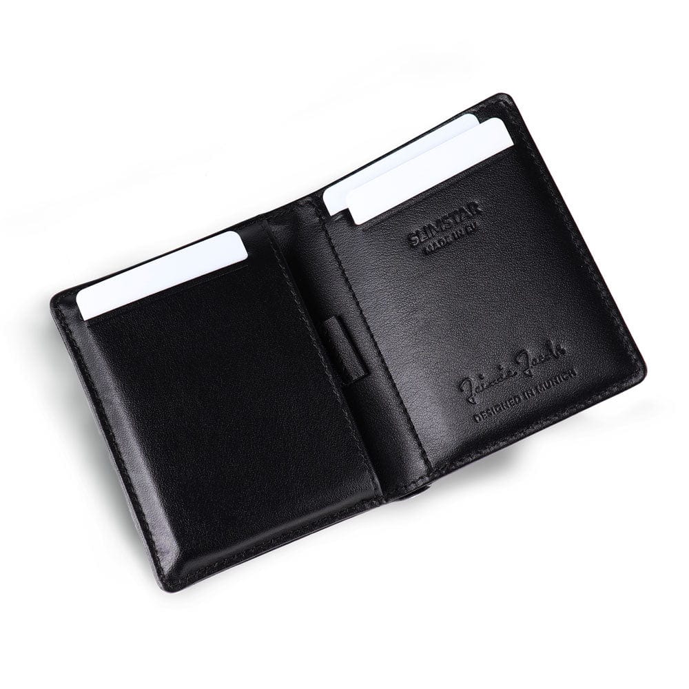 jaimie jacobs slimstar schneller zugriff zu den 4 am häufigst genutzten karten