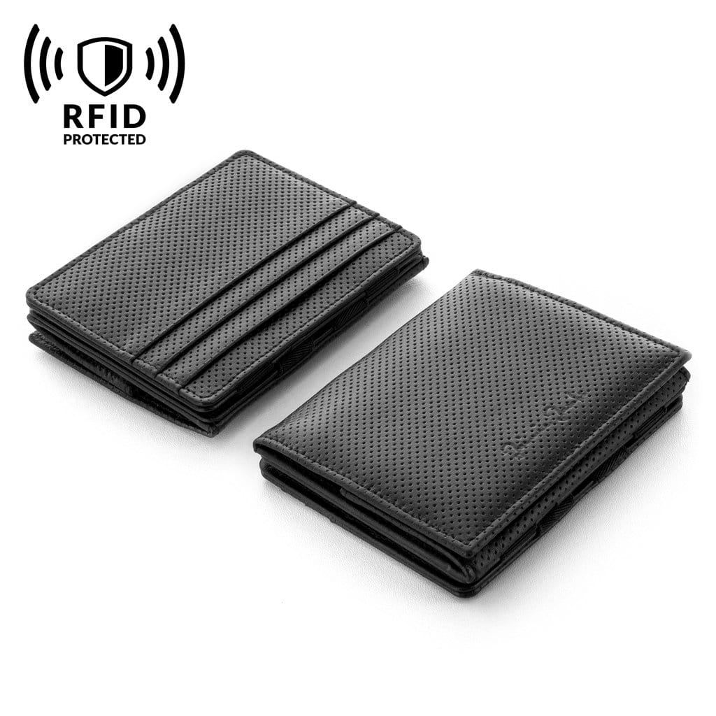 Jaimie Jacobs Geldbeutel Portemonnaie Flap Boy - Magic Wallet with Coin Pocket - Limited Edition Flap Boy Magic Wallet with Coin Pocket Limited Edition