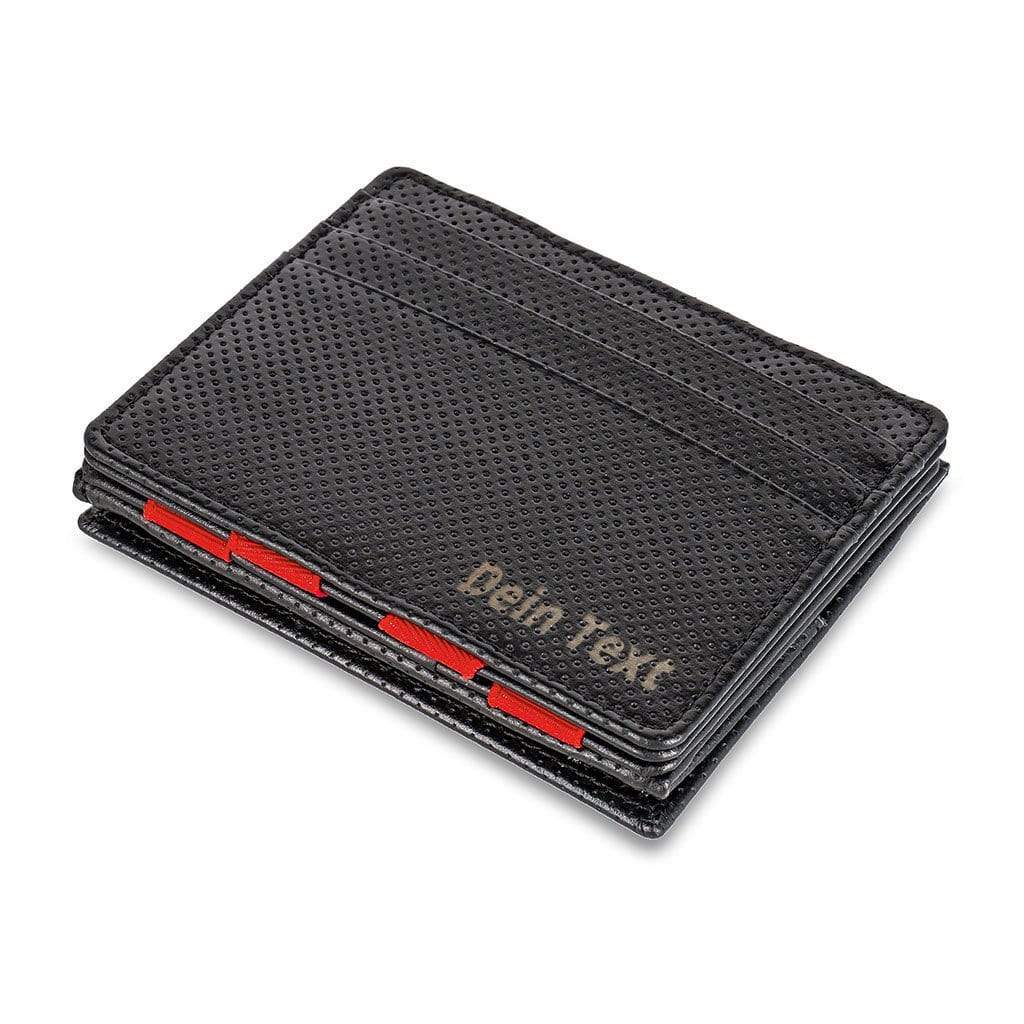 Jaimie Jacobs Geldbeutel Flap Boy - Magic Wallet with Coin Pocket - Limited Edition jamy jamie jami jakobs