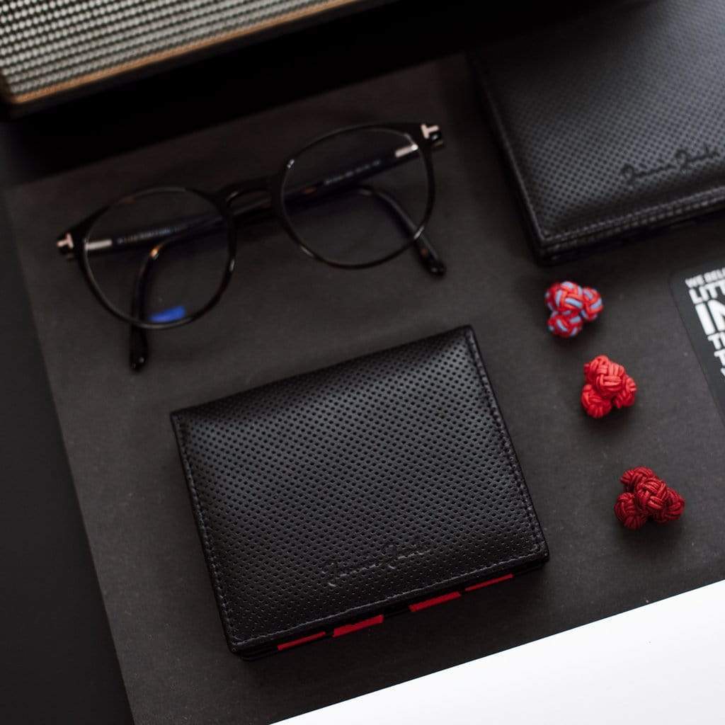 Jaimie Jacobs Geldbeutel Portemonnaie Flap Boy - Magic Wallet with Coin Pocket - Limited Edition Flap Boy Magic Wallet with Coin Pocket Limited Edition