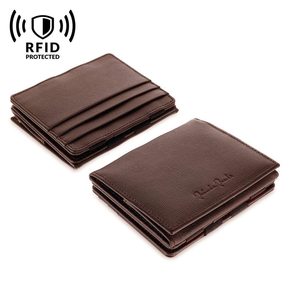 Jaimie Jacobs Geldbeutel Portemonnaie Flap Boy - Magic Wallet with Coin Pocket - Limited Edition Flap Boy Magic Wallet with Coin Pocket Limited Edition