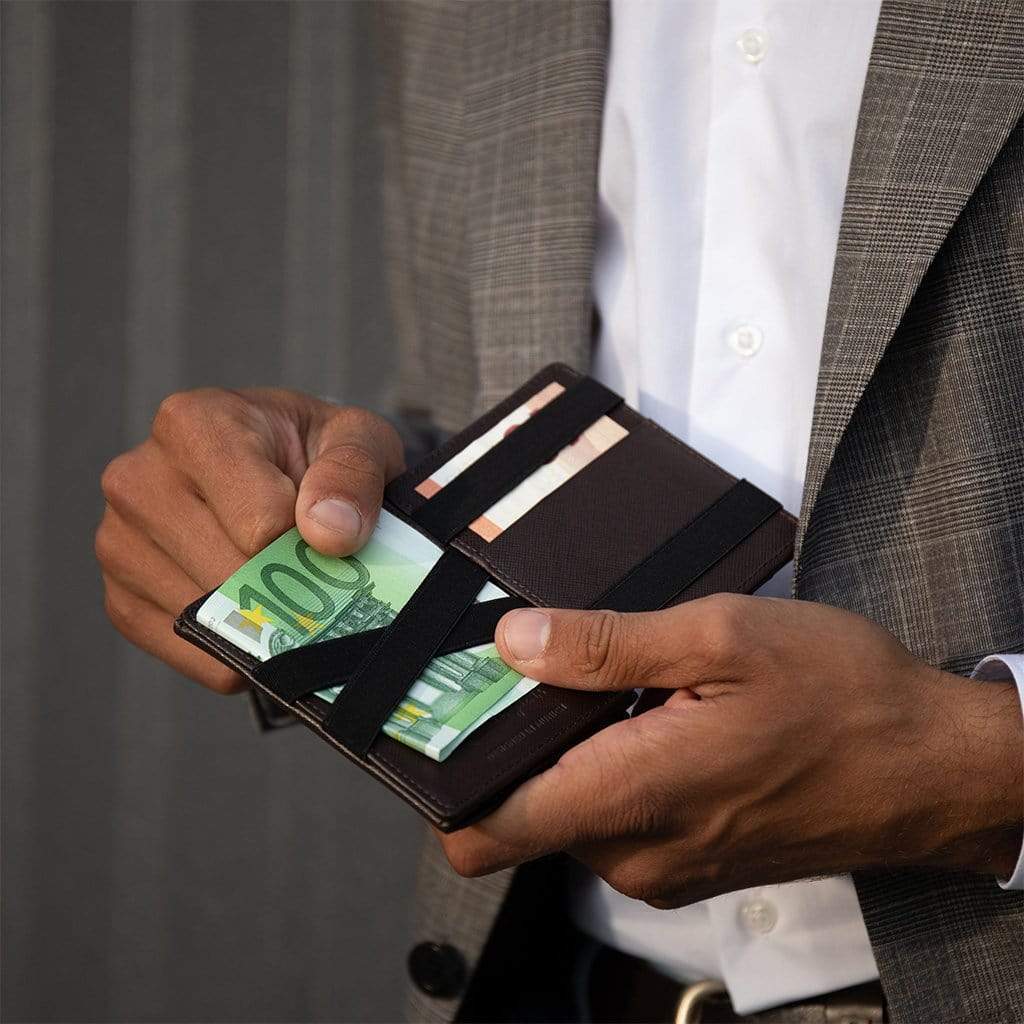 Jaimie Jacobs Geldbeutel Portemonnaie Flap Boy - Magic Wallet with Coin Pocket - Limited Edition Flap Boy Magic Wallet with Coin Pocket Limited Edition