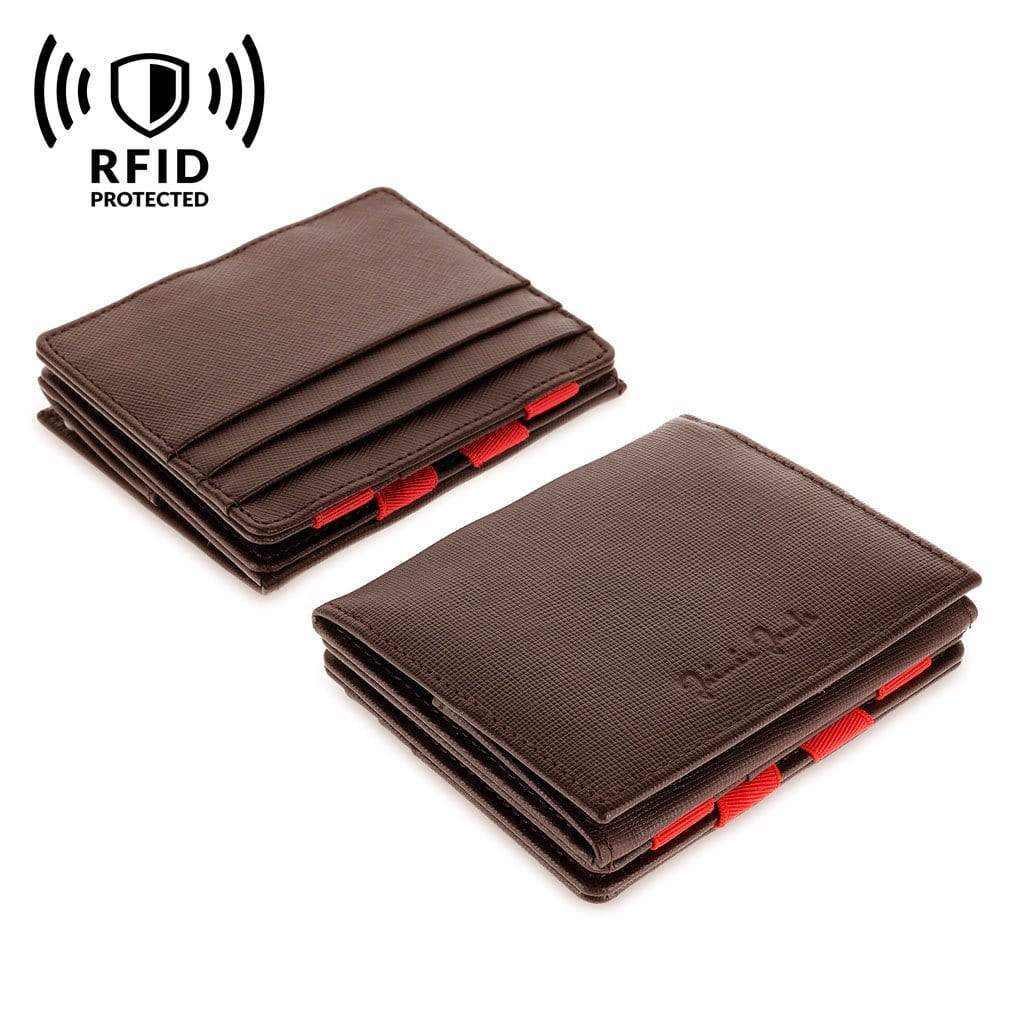 Jaimie Jacobs Geldbeutel Portemonnaie Flap Boy - Magic Wallet with Coin Pocket - Limited Edition Flap Boy Magic Wallet with Coin Pocket Limited Edition