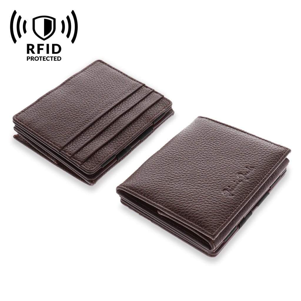 Jaimie Jacobs Geldbeutel Portemonnaie Flap Boy - Magic Wallet with Coin Pocket - Limited Edition Flap Boy Magic Wallet with Coin Pocket Limited Edition