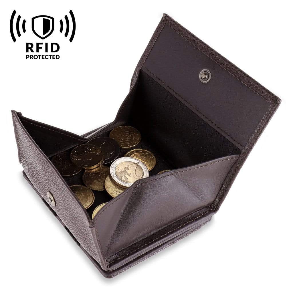 Jaimie Jacobs Geldbeutel Portemonnaie Flap Boy - Magic Wallet with Coin Pocket - Limited Edition Flap Boy Magic Wallet with Coin Pocket Limited Edition