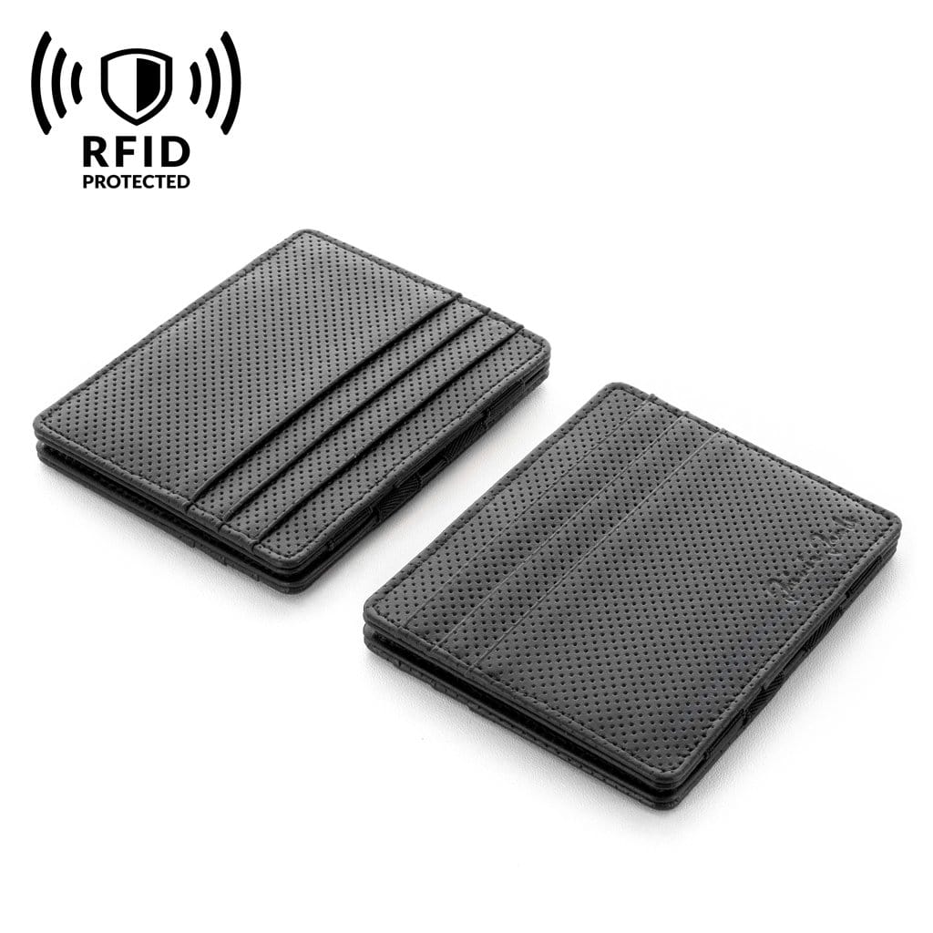 Jaimie Jacobs Geldbeutel Portemonnaie Flap Boy Slim - Magic Wallet without Coin Pocket - Limited Edition Flap Boy Slim Limited Edition Magic Wallet without coin pocket