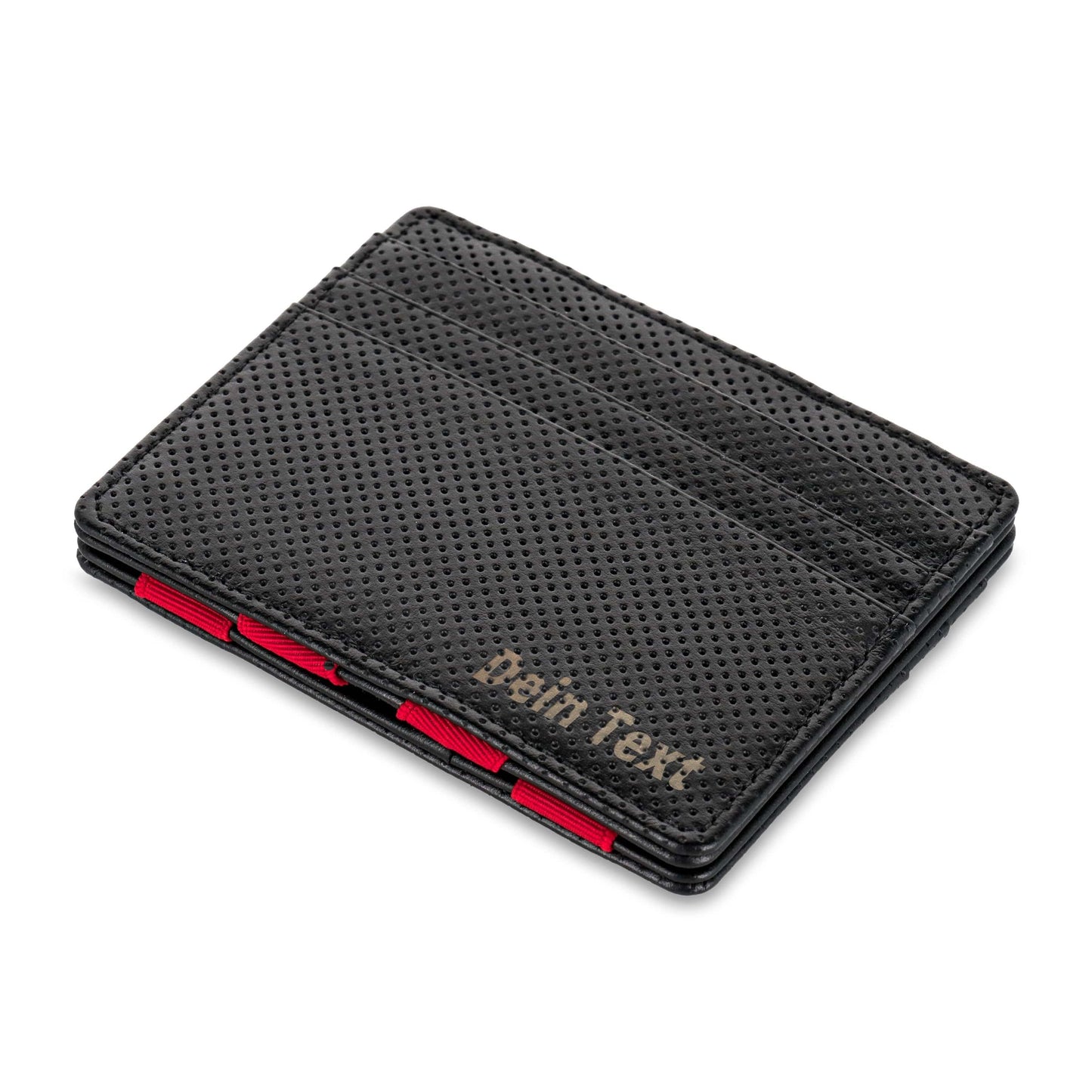 Jaimie Jacobs Geldbeutel Flap Boy Slim Limited Edition - Magic Wallet without Coin Pocket jamy jamie jami jakobs