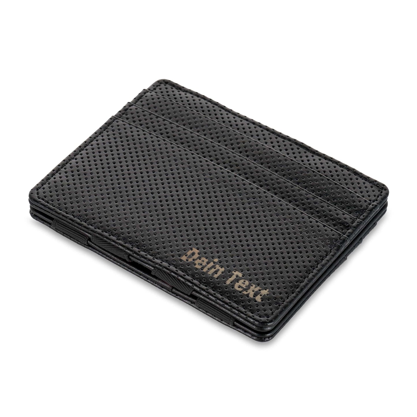 Jaimie Jacobs Geldbeutel Flap Boy Slim Limited Edition - Magic Wallet without Coin Pocket jamy jamie jami jakobs