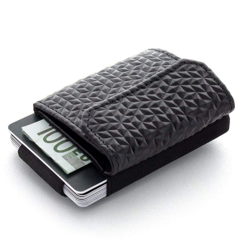 Jaimie Jacobs Geldbeutel Nano Boy Pocket with leather coin pocket - Limited Edition jamy jamie jami jakobs