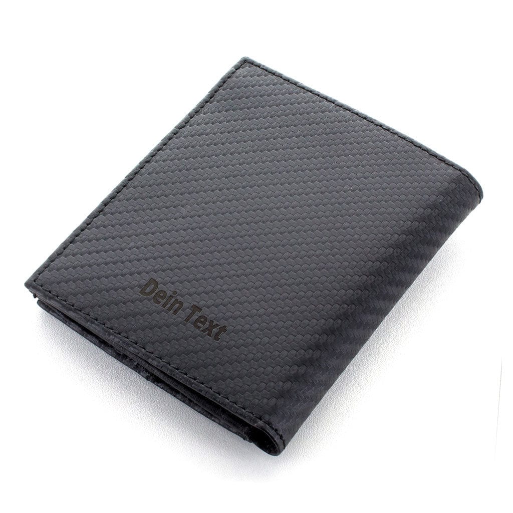 Jaimie Jacobs Geldbeutel Portemonnaie Folder Boy AirTag-Edition Folder Boy Apple AirTag-Edition Wallet With Coin Pocket