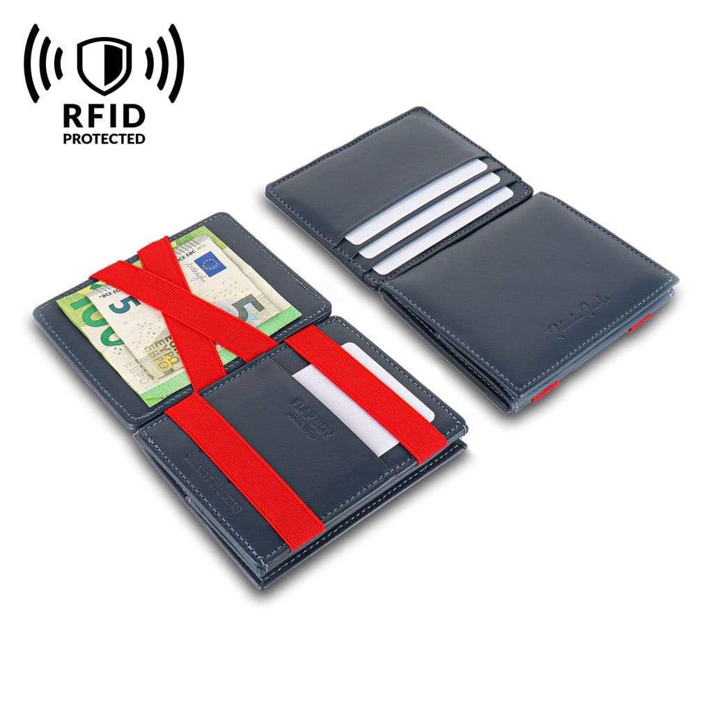 Jaimie Jacobs Geldbeutel Flap Boy Magic Wallet with Coin Pocket Eco-Leather jamy jamie jami jakobs