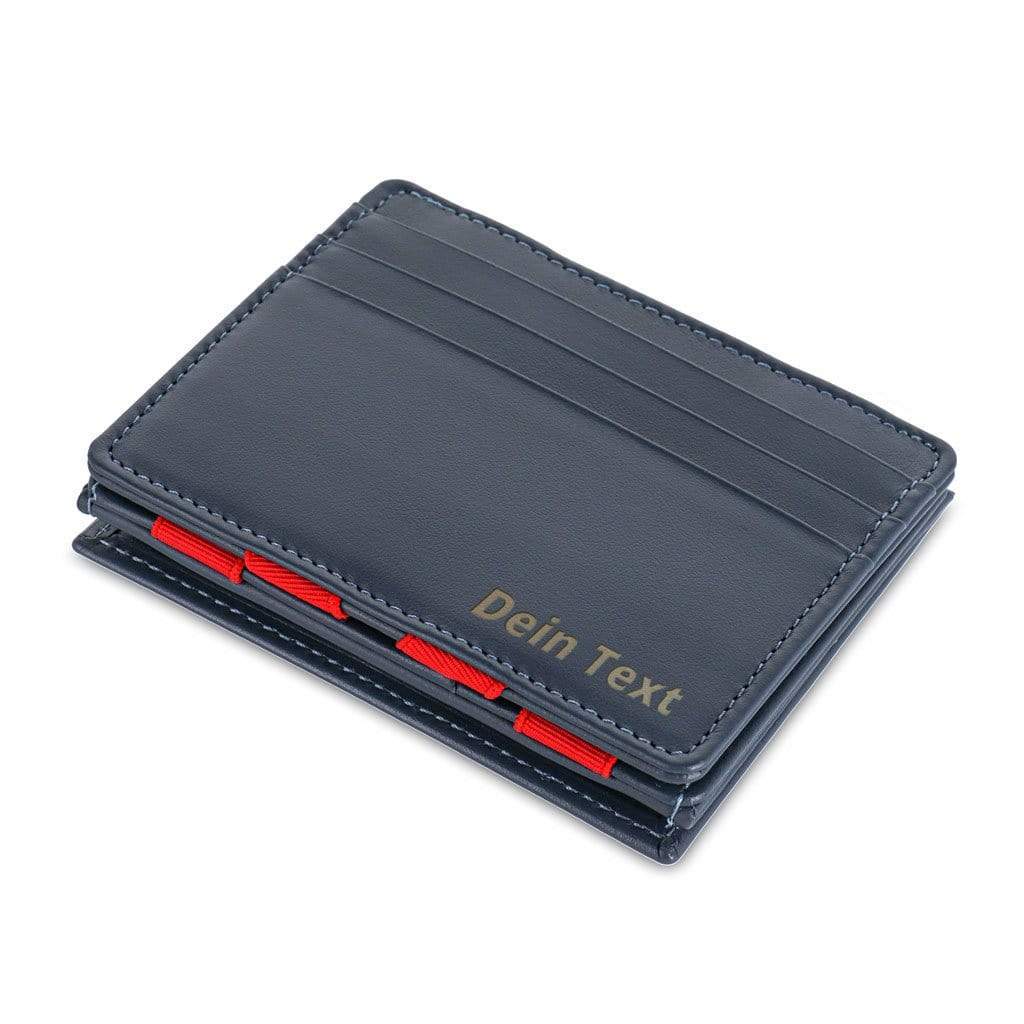 Jaimie Jacobs Geldbeutel Flap Boy Magic Wallet with Coin Pocket Eco-Leather jamy jamie jami jakobs