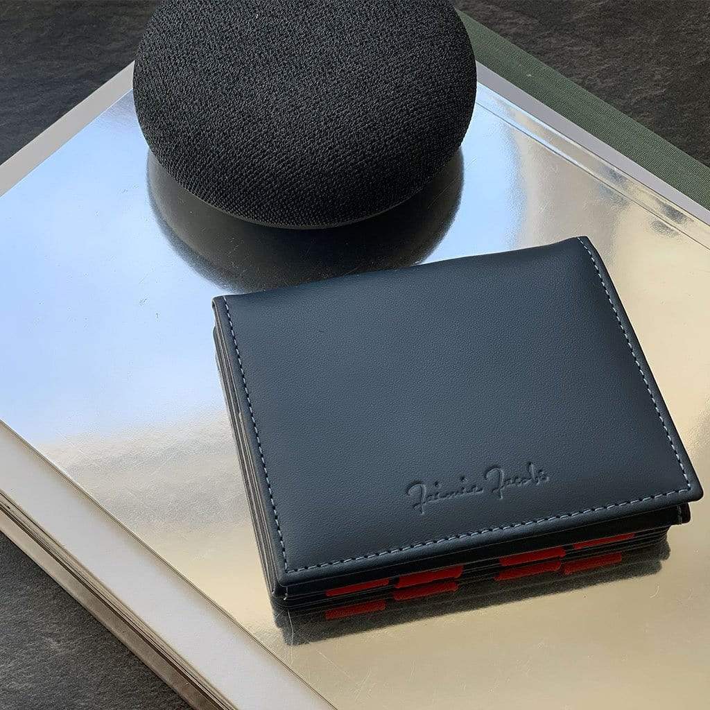 Jaimie Jacobs Geldbeutel Flap Boy Magic Wallet with Coin Pocket Eco-Leather jamy jamie jami jakobs