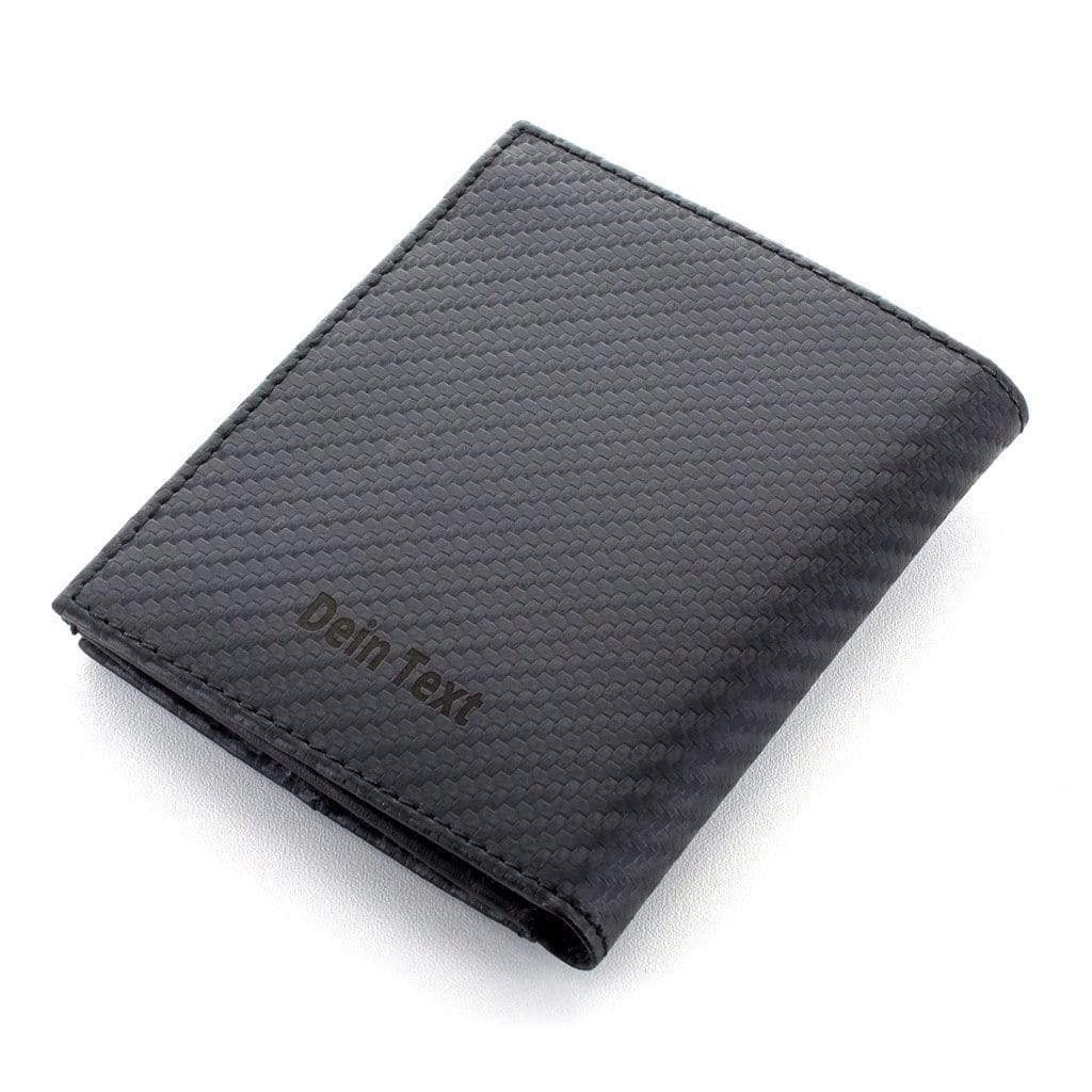 Jaimie Jacobs Geldbeutel Portemonnaie Folder Boy bi-fold wallet Folder Boy Men Wallet With Coin Pocket Genuine Leather