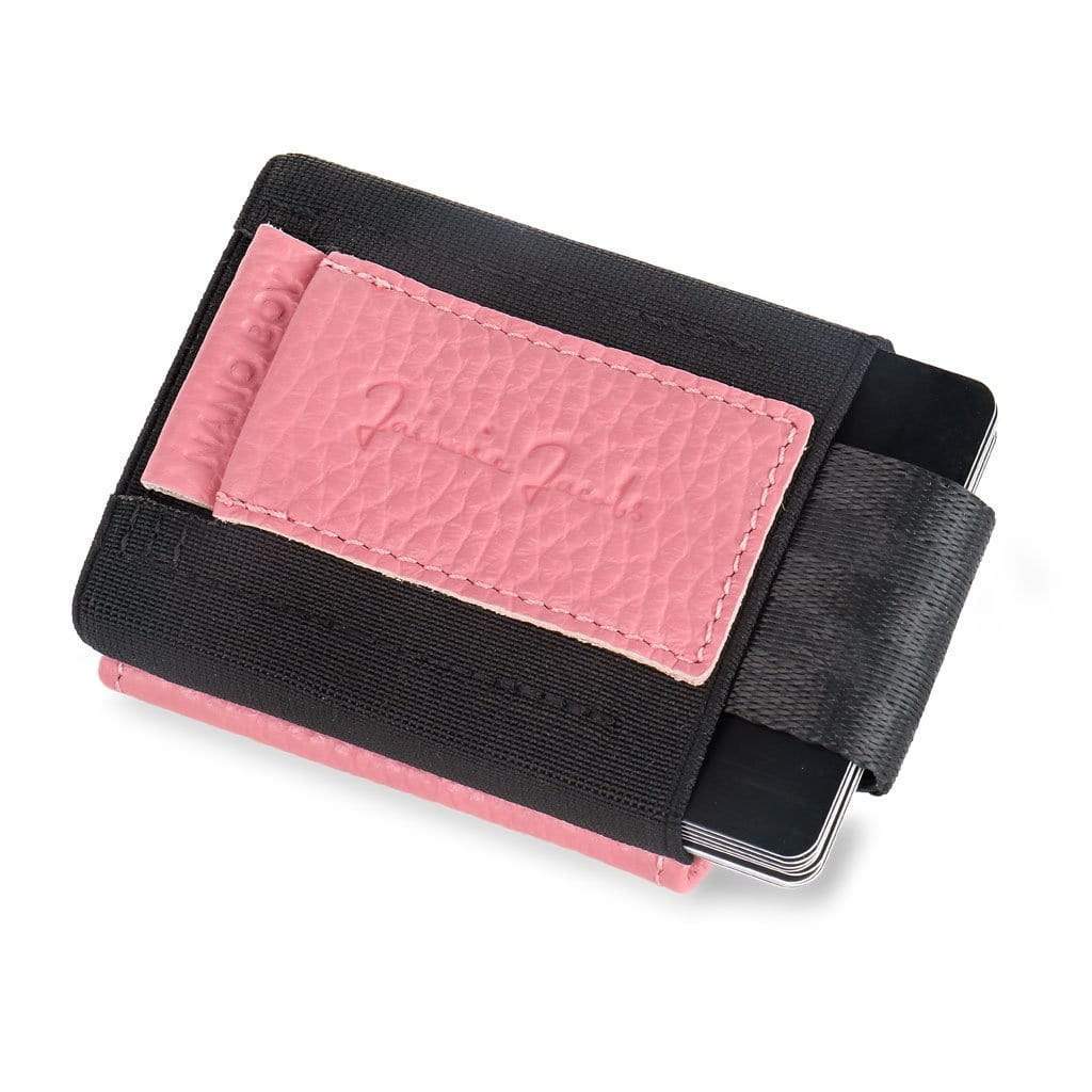 Jaimie Jacobs Geldbeutel Nano Boy Pocket with leather coin pocket Ladies Edition jamy jamie jami jakobs