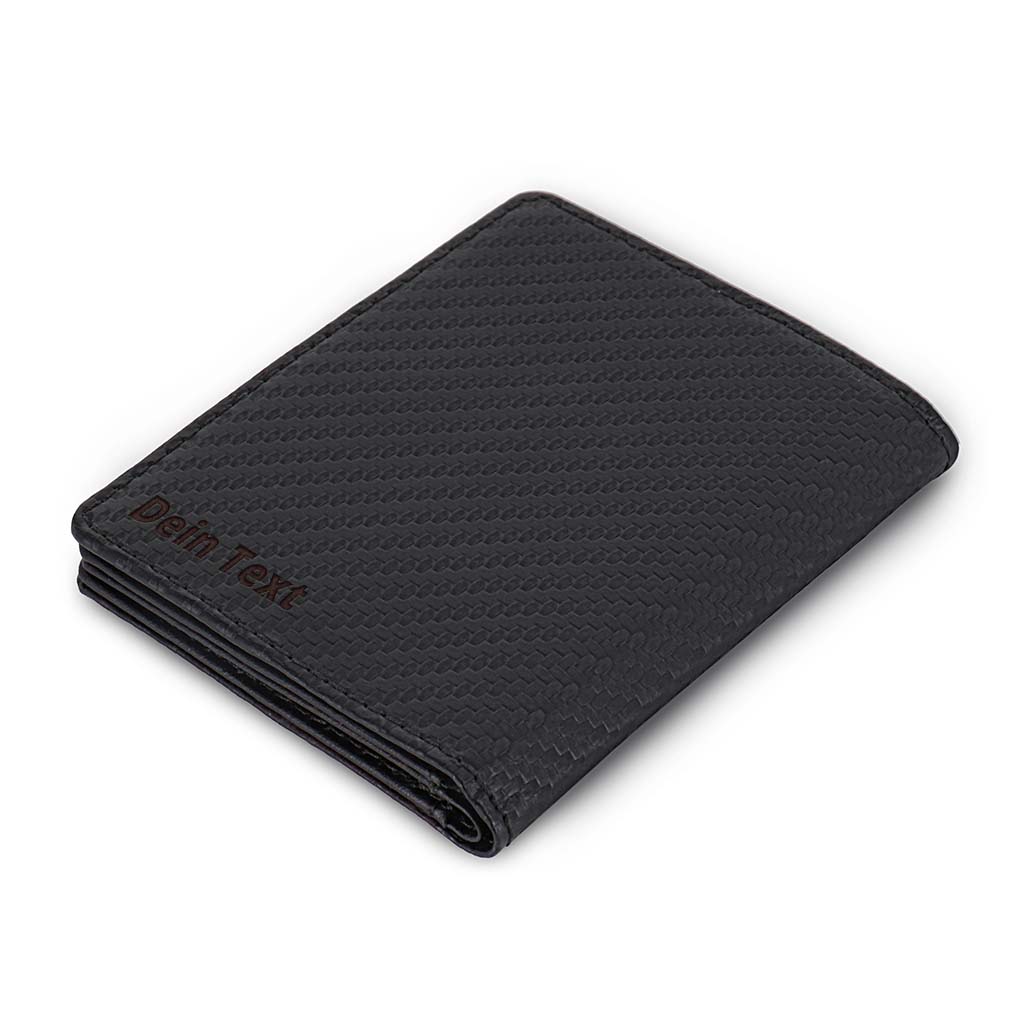 Jaimie Jacobs Geldbeutel Portemonnaie Slimstar - slim wallet with large coin pocket Slimstar slim wallet with big coin pocket