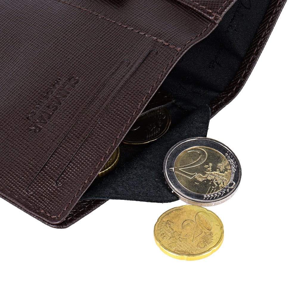Jaimie Jacobs Geldbeutel Portemonnaie Slimstar - slim wallet with small coin pocket Slimstar slim wallet without coin pocket