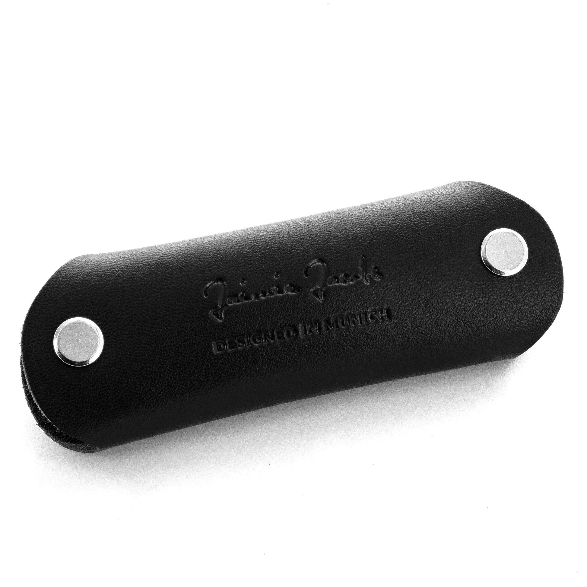 Jaimie Jacobs Schlüsseletui Leder Key Boy - Key Organizer Key Boy Smart Key Organizer Leather