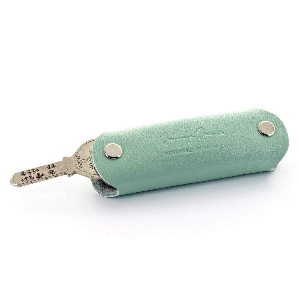 Jaimie Jacobs Schlüsseletui Leder Key Boy - Key Organizer Key Boy Smart Key Organizer Leather