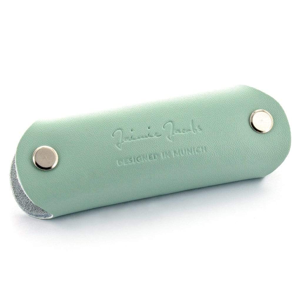 Jaimie Jacobs Schlüsseletui Leder Key Boy - Key Organizer Key Boy Smart Key Organizer Leather