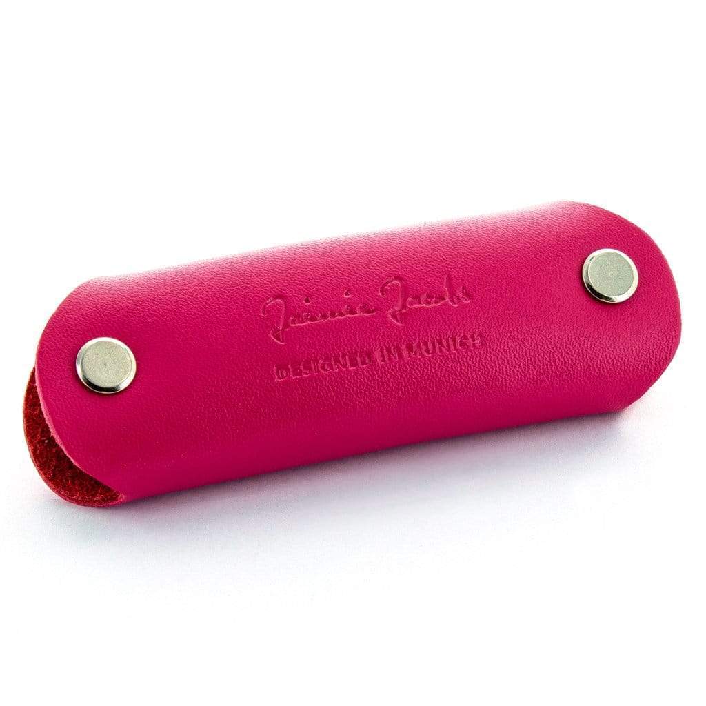 Jaimie Jacobs Schlüsseletui Leder Key Boy - Key Organizer Key Boy Smart Key Organizer Leather