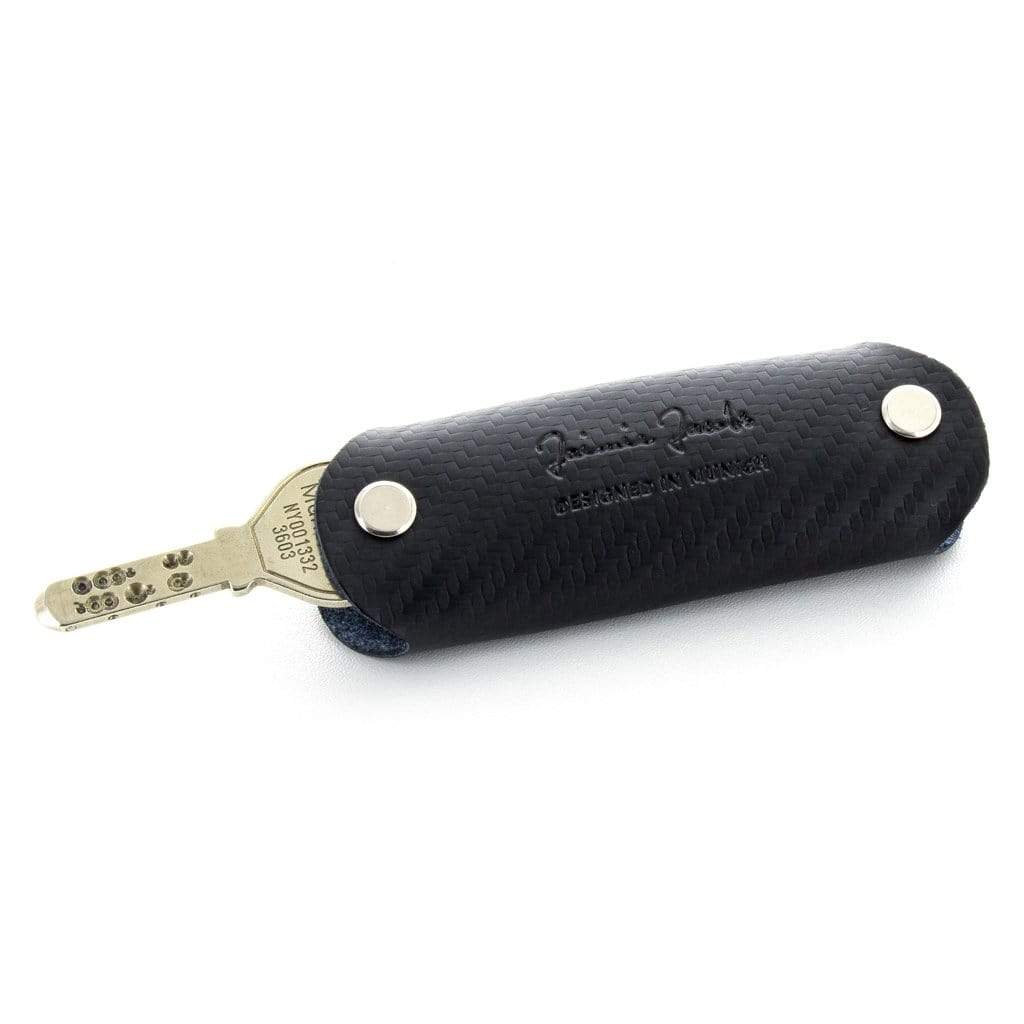 Jaimie Jacobs Schlüsseletui Leder Key Boy - Key Organizer Key Boy Smart Key Organizer Leather