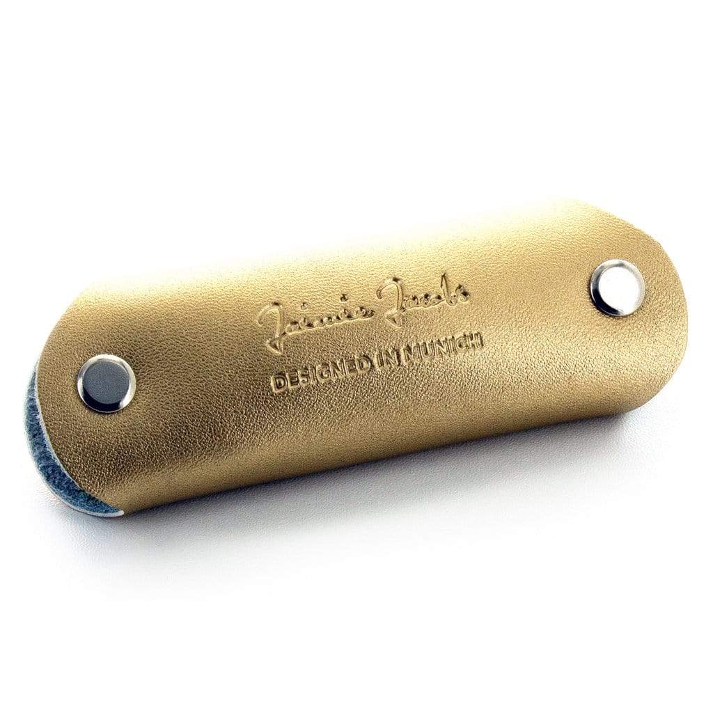 Jaimie Jacobs Schlüsseletui Leder Key Boy - Key Organizer Key Boy Smart Key Organizer Leather