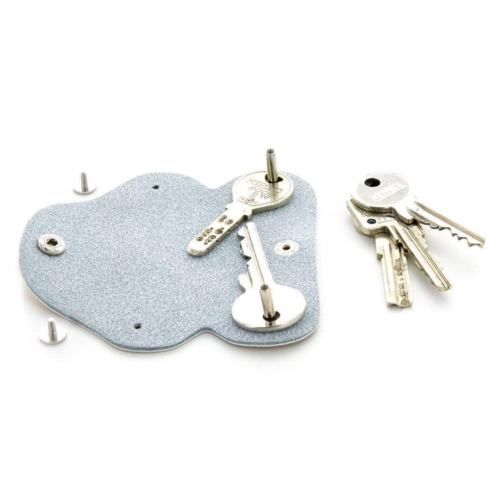 Jaimie Jacobs Schlüsseletui Leder Key Boy - Key Organizer Key Boy Smart Key Organizer Leather