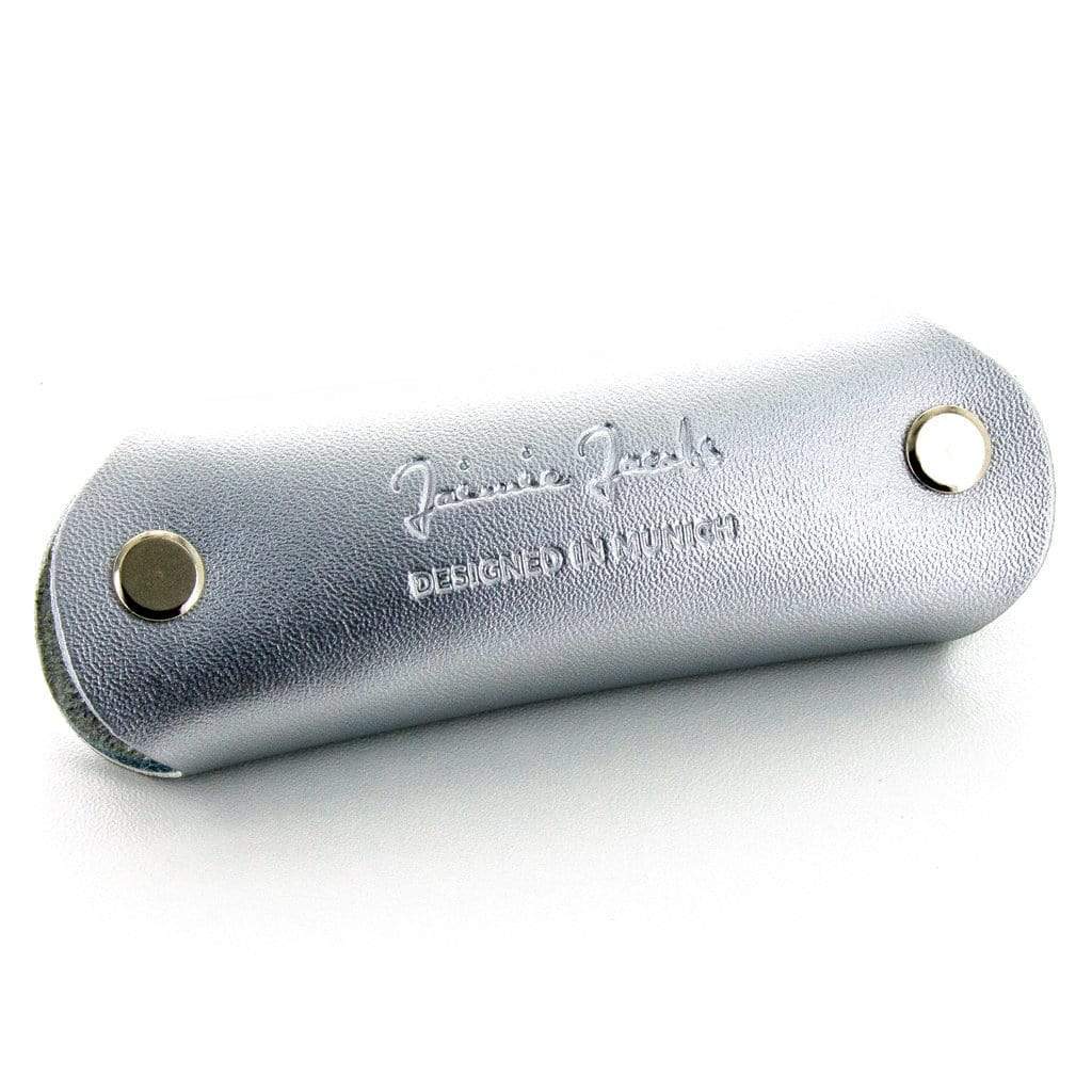 Jaimie Jacobs Schlüsseletui Leder Key Boy - Key Organizer Key Boy Smart Key Organizer Leather