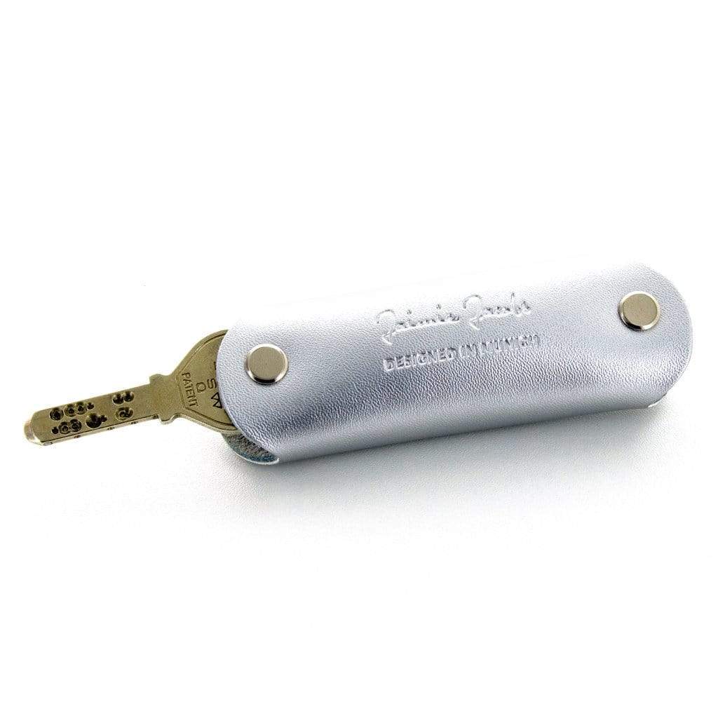 Jaimie Jacobs Schlüsseletui Leder Key Boy - Key Organizer Key Boy Smart Key Organizer Leather