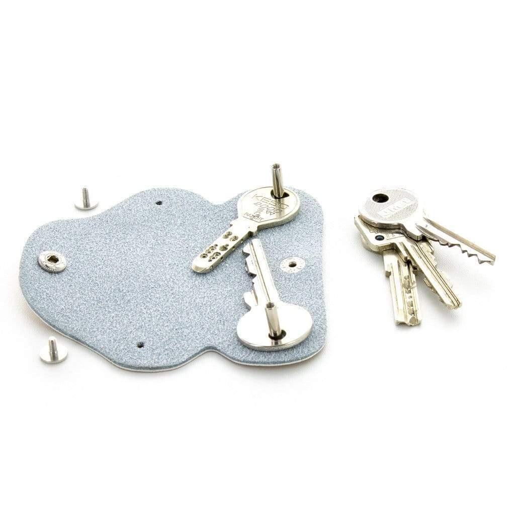 Jaimie Jacobs Schlüsseletui Leder Key Boy - Key Organizer Key Boy Smart Key Organizer Leather